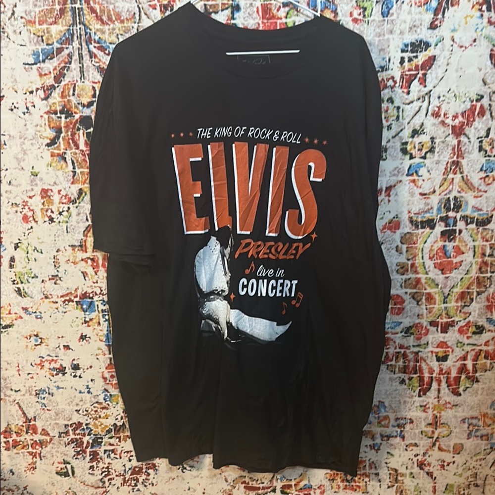 Elvis Presley T-Shirt